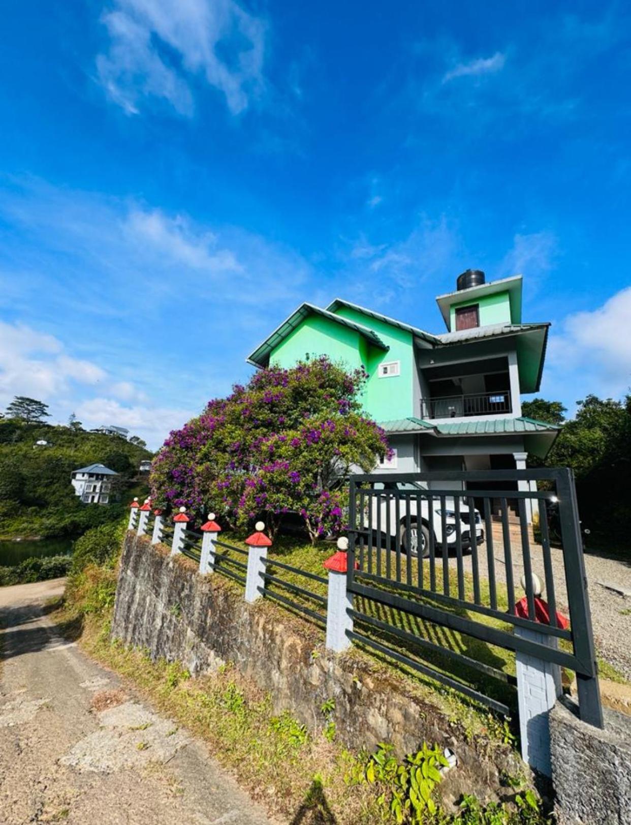 Honeybee Residency Vagamon 빌라 외부 사진